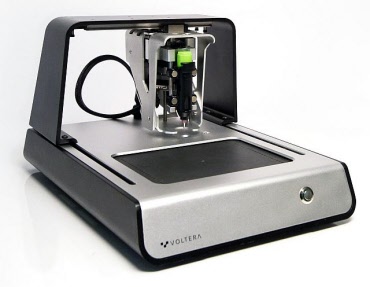 Voltera V-One pcb printer system